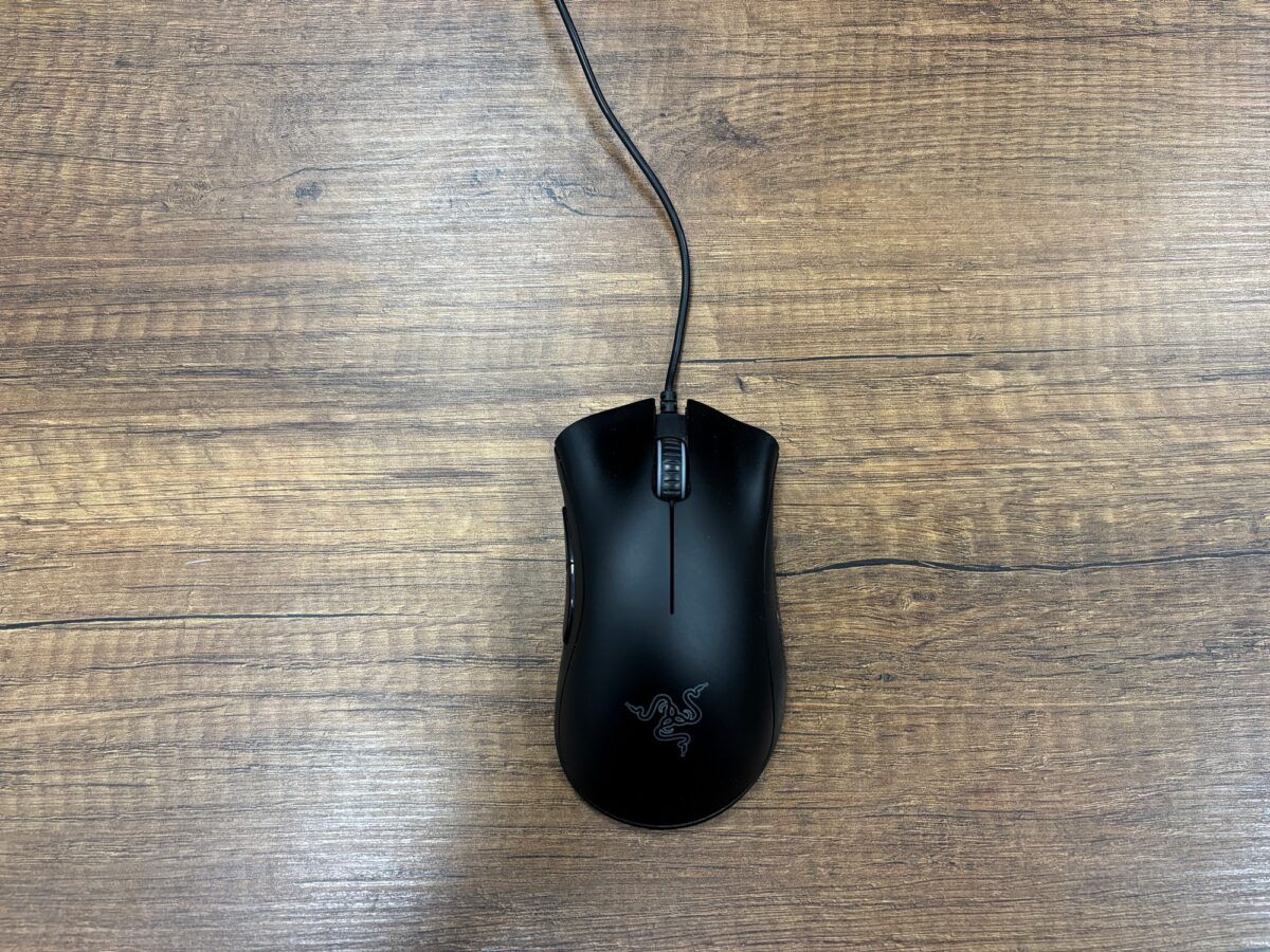 Razer Deathadder Essential 6400 DPI Optik Oyuncu Faresi​​​​​​​ (İKİNCİ EL) - Görsel 3