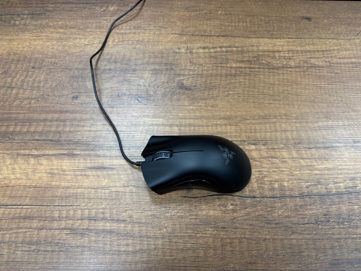 Razer Deathadder Essential 6400 DPI Optik Oyuncu Faresi​​​​​​​ (İKİNCİ EL) - Görsel 5