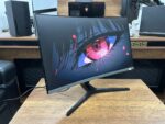 Samsung Essential S3 S39GD LS27D390GAUXUF 27" 4ms FHD Curved 100Hz Monitör (İKİNCİ EL) - Görsel 2