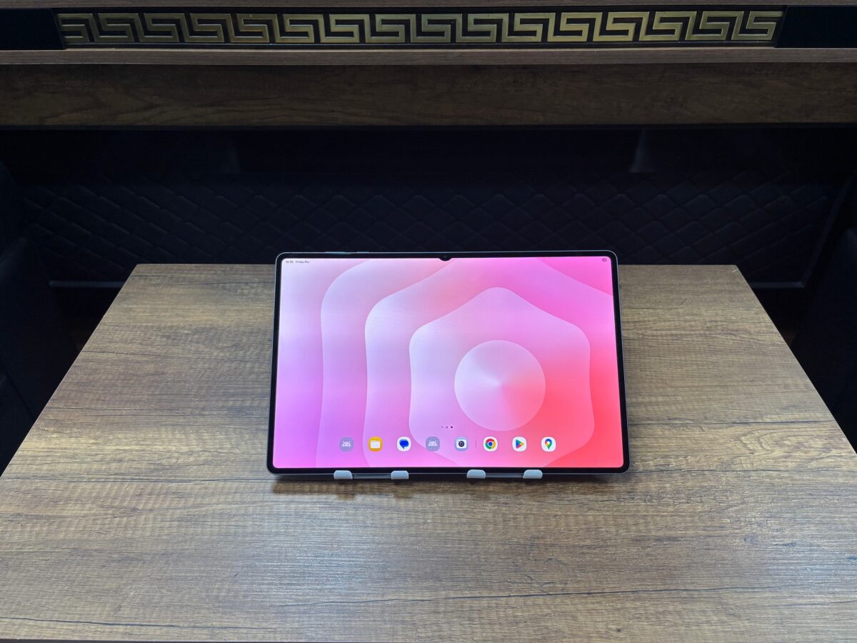 Samsung Galaxy Tab S11 Ultra 256GB 14.6" SM-X930 Tablet (İKİNCİ EL) - Görsel 3