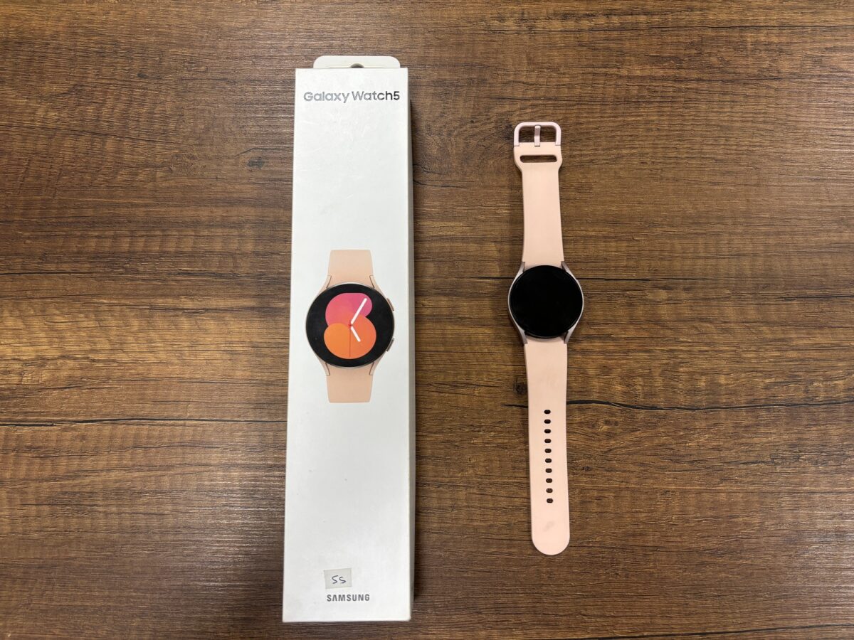 Samsung Watch 5 SM-R905FZDAEUB Akıllı Saat (İKİNCİ EL) - Görsel 4