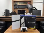 Sony PlayStation 5 Pro Tek Kol Kutulu Oyun Konsolu (İKİNCİ EL)