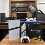 Sony PlayStation 5 Pro Tek Kol Kutulu Oyun Konsolu (İKİNCİ EL)