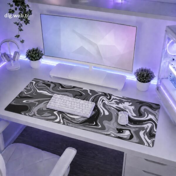 DLG Marble Mousepad