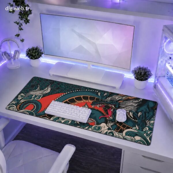 DLG Sea Dragon Mousepad