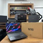 Acer Nitro V15 ANV15-51-79XA i7-13620H 16GB 512GB RTX4060 15.6" NH.QQEEY.002 Notebook (İKİNCİ EL)