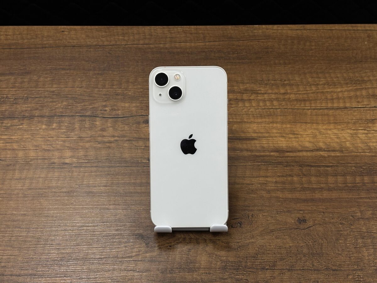 Apple iPhone 13 128GB Beyaz Telefon (İKİNCİ EL) - Görsel 2