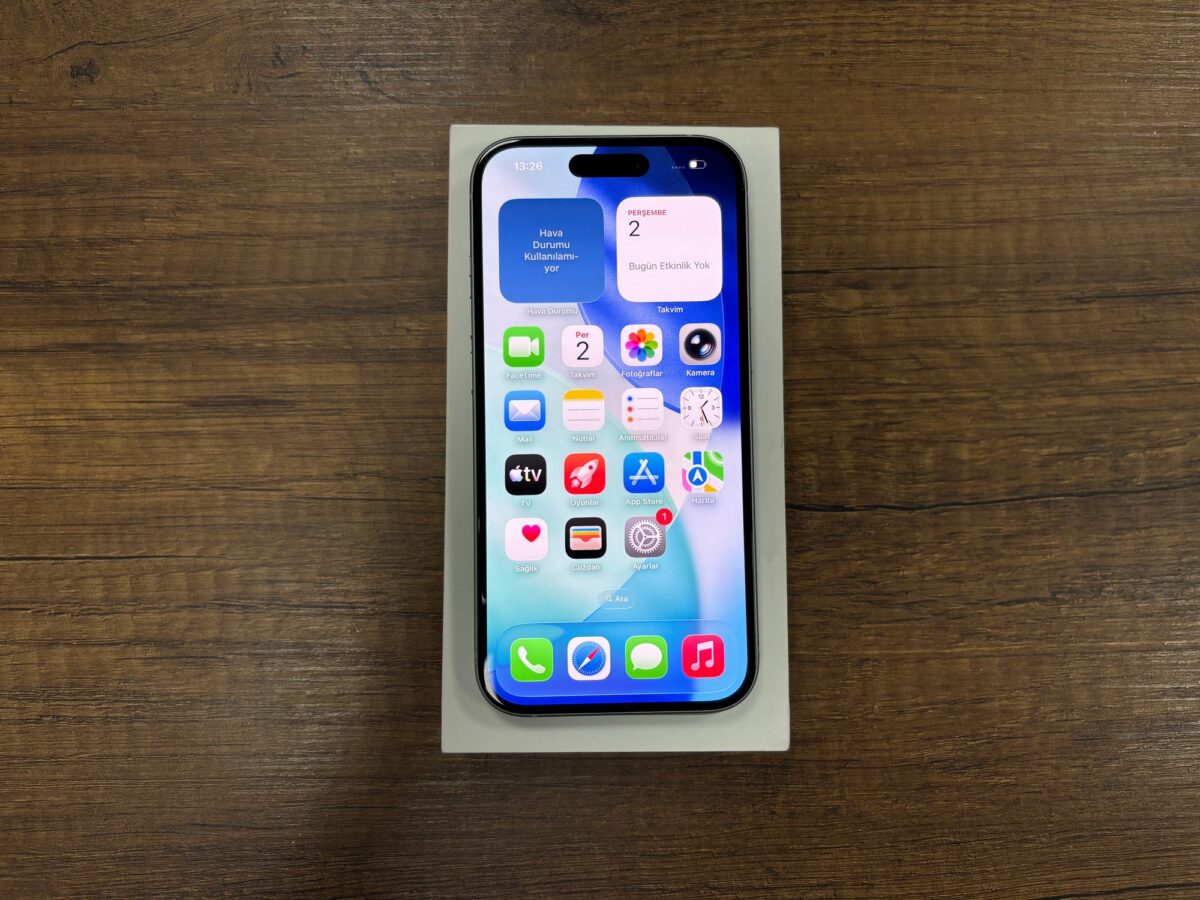 iPhone 15 128 GB Yeşil Telefon (İKİNCİ EL) - Görsel 4