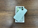 iPhone 15 128 GB Yeşil Telefon (İKİNCİ EL) - Görsel 5