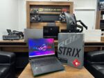Asus ROG Strix Scar 18 G834JYR-R6019W i9-14900HX 32GB 2TB RTX4090 18" WQXGA Oyuncu Notebook (İKİNCİ EL)