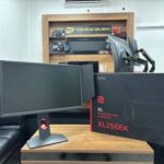 BenQ Zowie XL2566K 24.5" Full HD 0.5 ms Pivot 360Hz Oyuncu Monitörü (İKİNCİ EL)