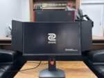 BenQ Zowie XL2566K 24.5" Full HD 0.5 ms Pivot 360Hz Oyuncu Monitörü (İKİNCİ EL) - Görsel 2