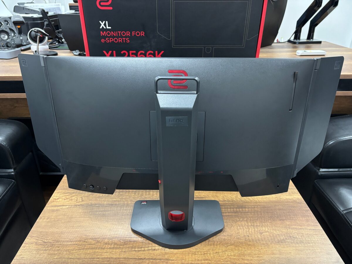 BenQ Zowie XL2566K 24.5" Full HD 0.5 ms Pivot 360Hz Oyuncu Monitörü (İKİNCİ EL) - Görsel 5