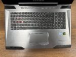 Casper Excalibur G850 i7- 8750H 16GB 240GB + 500GB GTX1050 17.3" Oyuncu Notebook (İKİNCİ EL) - Görsel 2