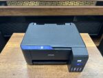 Epson EcoTank L3151 Çok Fonksiyonlu Tanklı Mürekkep Püskürtmeli Yazıcı (İKİNCİ EL) - Görsel 2