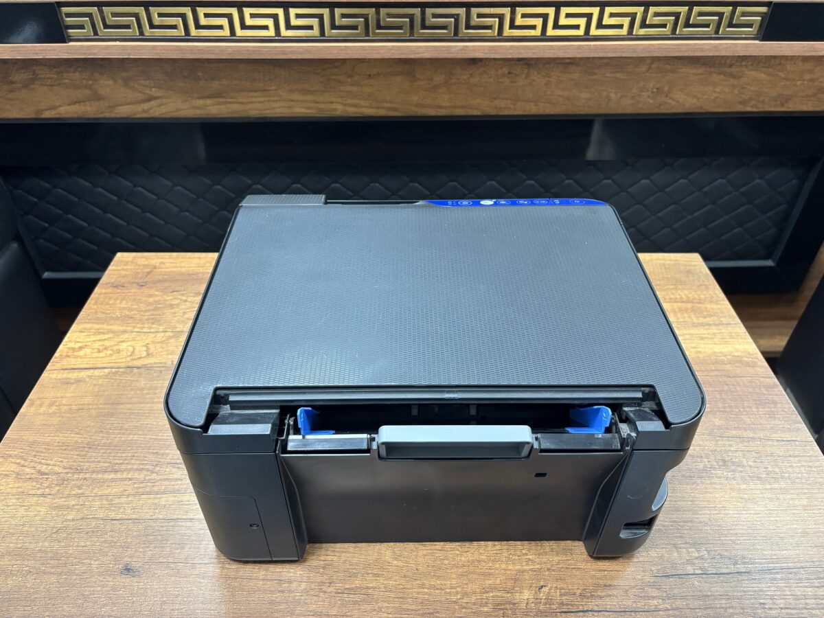 Epson EcoTank L3151 Çok Fonksiyonlu Tanklı Mürekkep Püskürtmeli Yazıcı (İKİNCİ EL) - Görsel 4