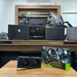 Gainward RTX5060 Ghost 8GB Ekran Kartı (İKİNCİ EL)