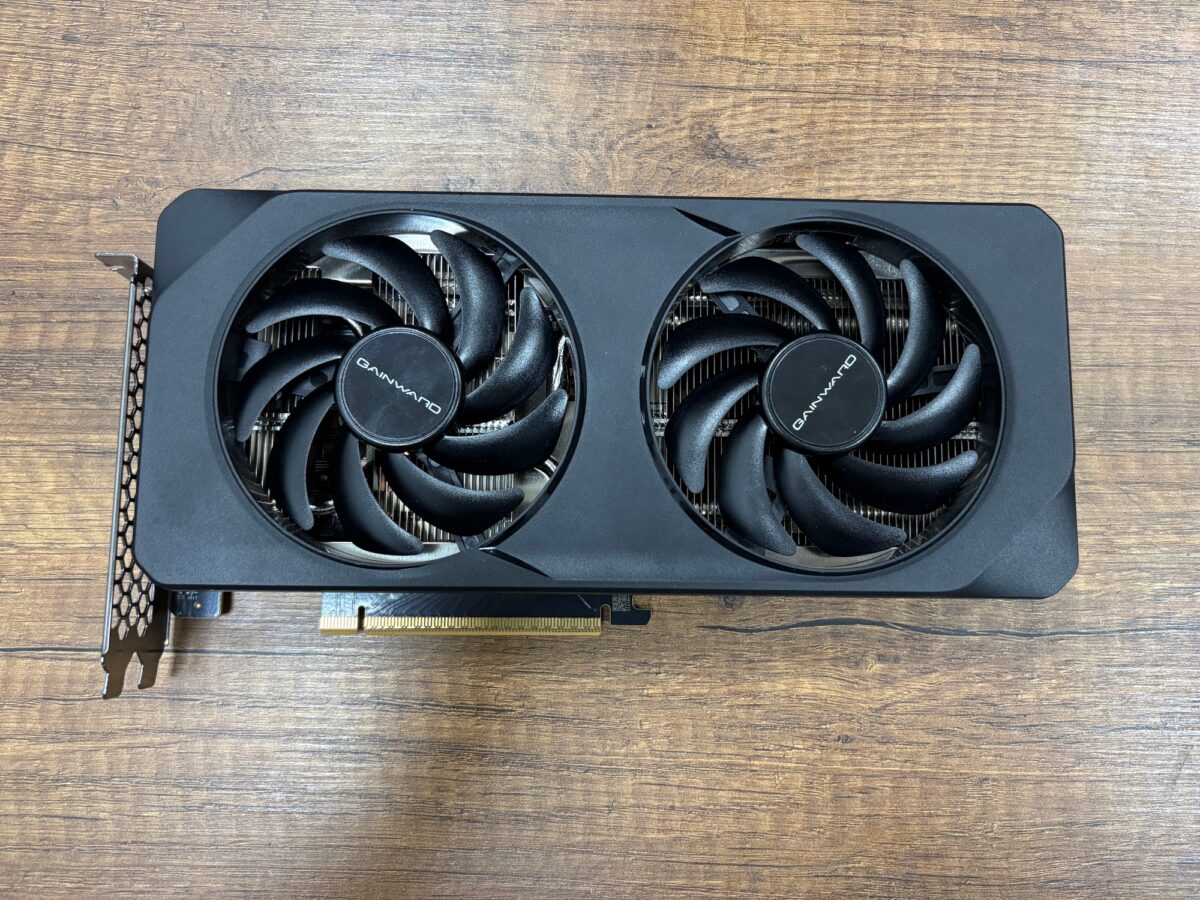 Gainward RTX5060 Ghost 8GB Ekran Kartı (İKİNCİ EL) - Görsel 2