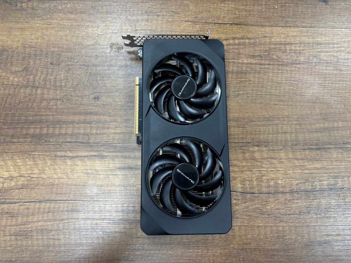 Gainward RTX5060 Ghost 8GB Ekran Kartı (İKİNCİ EL) - Görsel 3