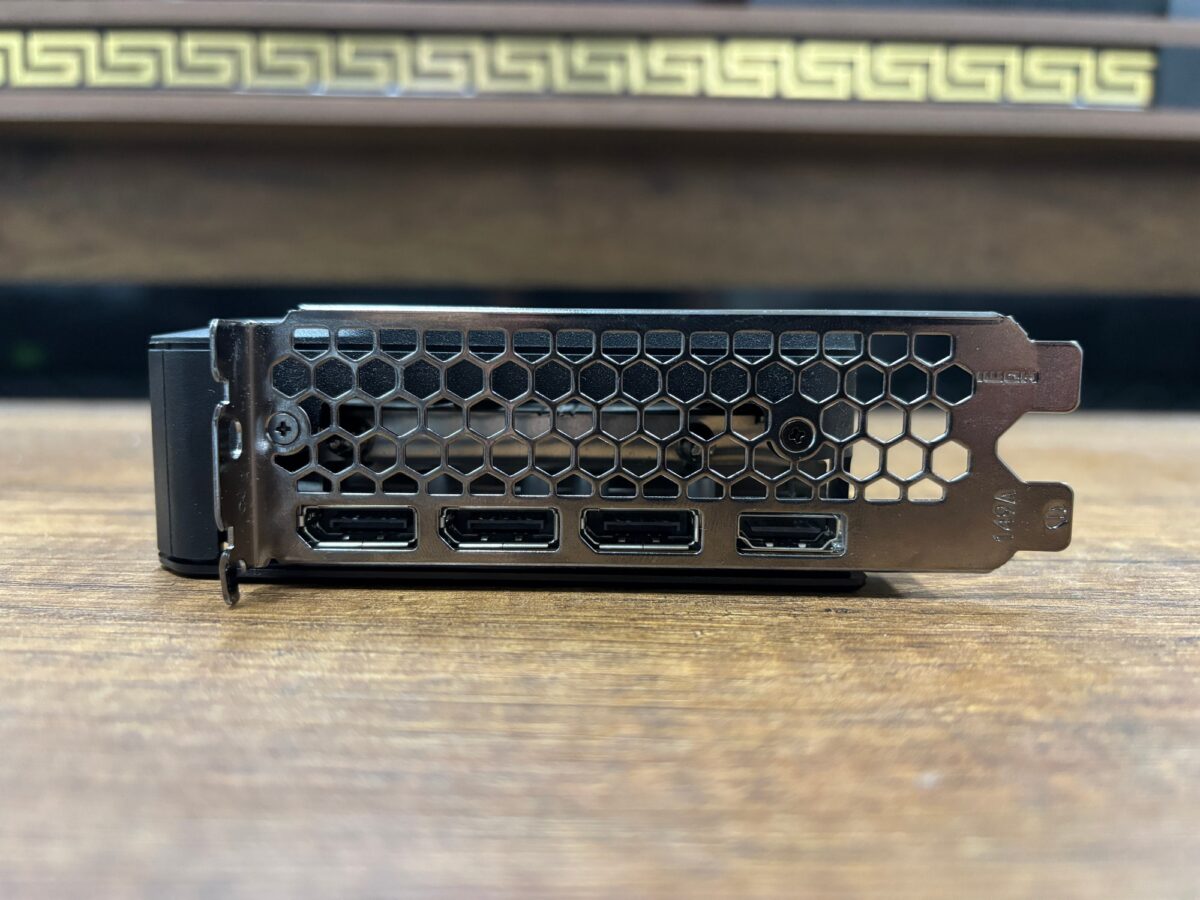 Gainward RTX5060 Ghost 8GB Ekran Kartı (İKİNCİ EL) - Görsel 5