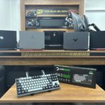Gamepower Eva 3 TKL Red Switch Kablolu Mekanik Oyuncu Klavyesi (İKİNCİ EL)