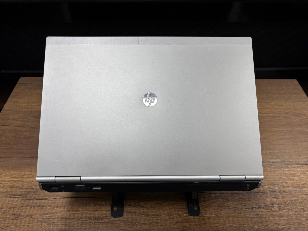 HP EliteBook 8460P i5-2520M 8GB RAM 120GB SSD HD6470M 1GB Dizüstü Bilgisayar (İKİNCİ EL) - Görsel 4