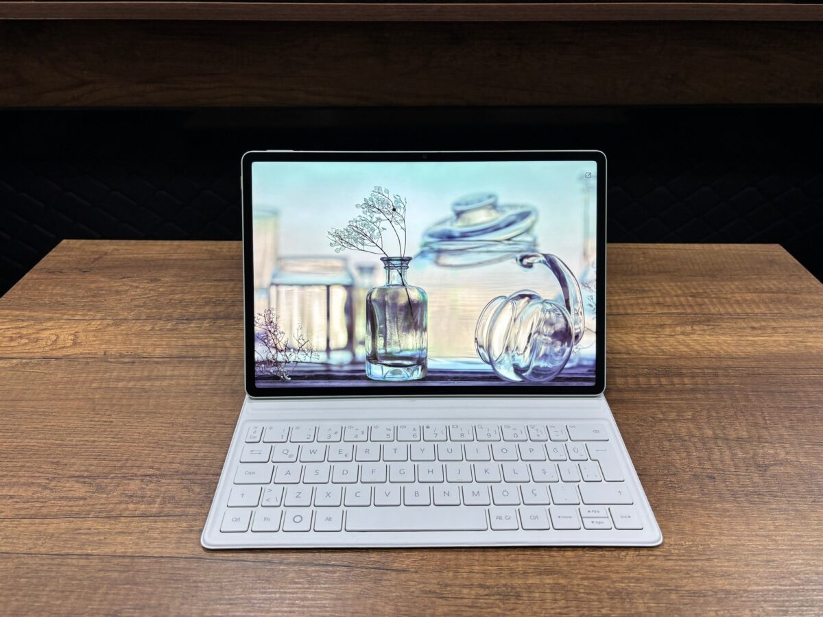 Huawei MatePad 12X 12" PaperMatte Edition 12GB 256GB Yeşil Tablet (İKİNCİ EL) - Görsel 2