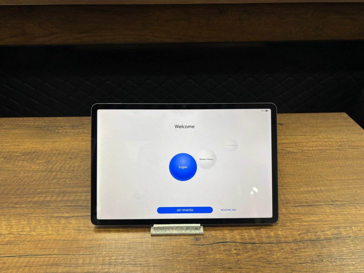 Huawei MatePad SE 11 6 GB 128 GB 11" Tablet (İKİNCİ EL) - Görsel 5