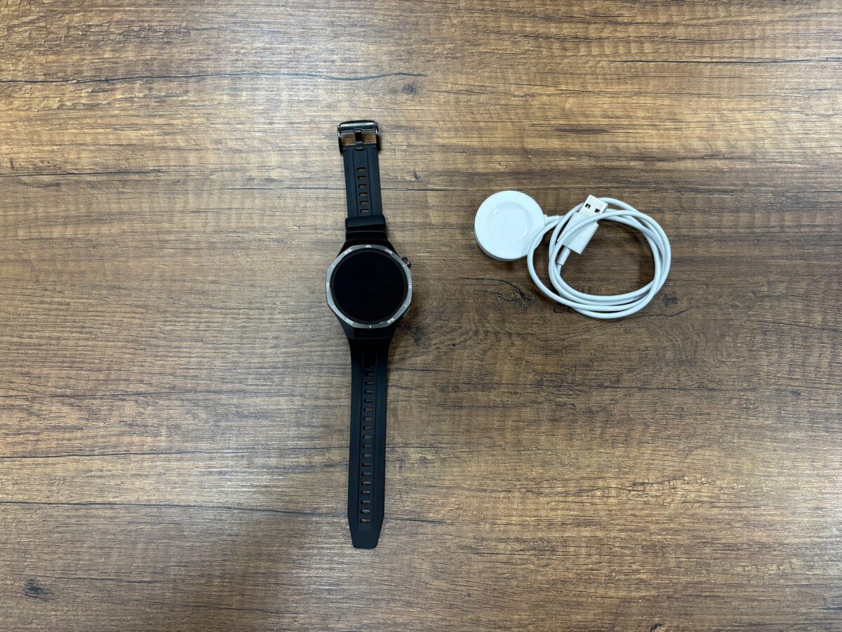 Huawei Watch GT 5 Pro 46mm Siyah Akıllı Saat (İKİNCİ EL) - Görsel 3