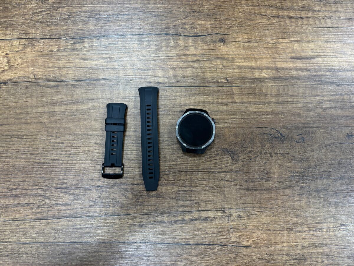 Huawei Watch GT 5 Pro 46mm Siyah Akıllı Saat (İKİNCİ EL) - Görsel 4