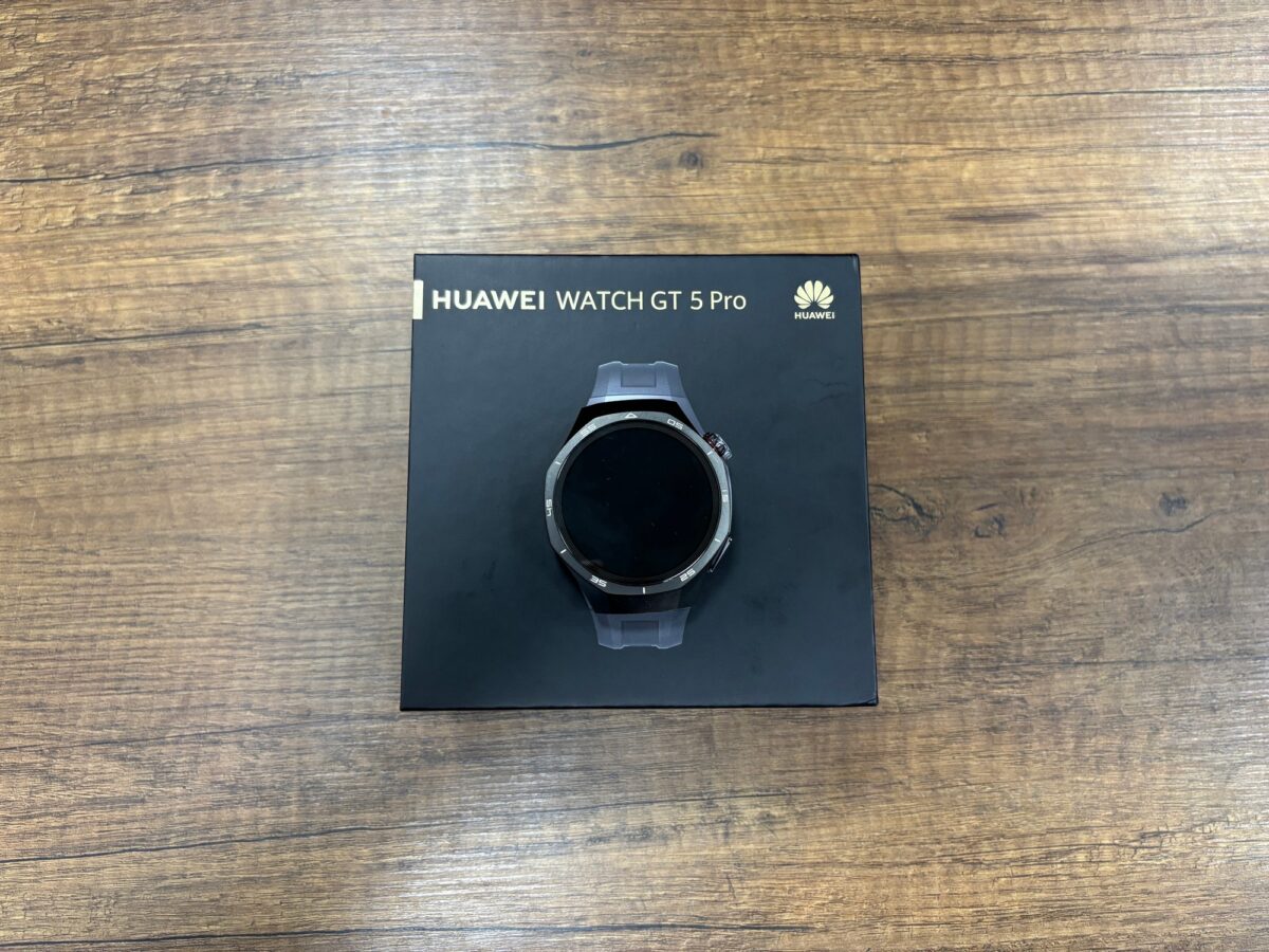 Huawei Watch GT 5 Pro 46mm Siyah Akıllı Saat (İKİNCİ EL) - Görsel 5