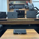 HyperX Alloy Origins RGB %60 TKL Kablolu Mekanik Oyuncu Klavyesi (İKİNCİ EL)
