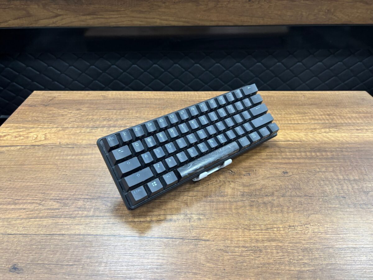 HyperX Alloy Origins RGB %60 TKL Kablolu Mekanik Oyuncu Klavyesi (İKİNCİ EL) - Görsel 3