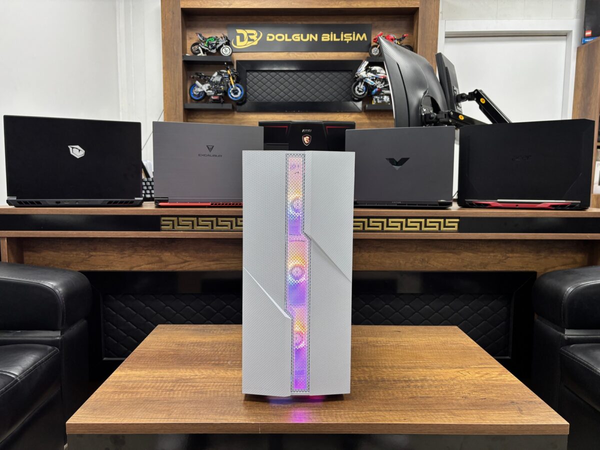 Dolgun Teknoloji i5-12600KF 16GB 500GB Asus RTX5060Ti 8GB OEM Oyuncu Kasası - Görsel 3