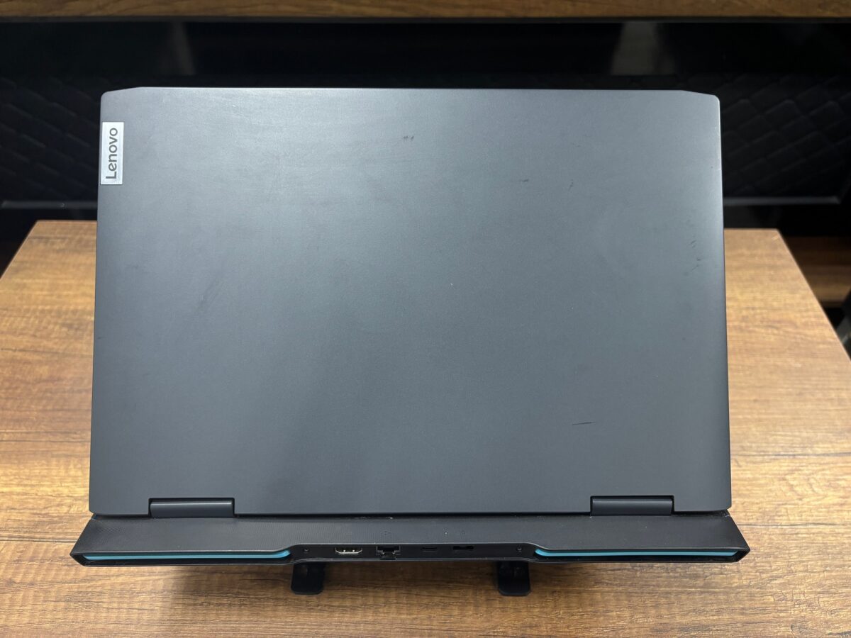 Lenovo IdeaPad Gaming Ryzen 5 7535HS 8GB 1TB RTX4050 Oyuncu Notebook (İKİNCİ EL) - Görsel 4