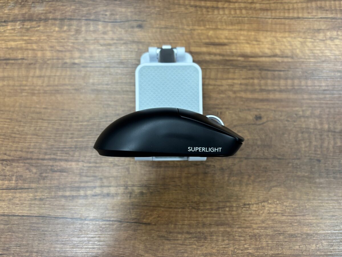 Logitech G PRO X Superlight 2 Lightspeed Hero Kablosuz Oyuncu Mouse (İKİNCİ EL) - Görsel 3