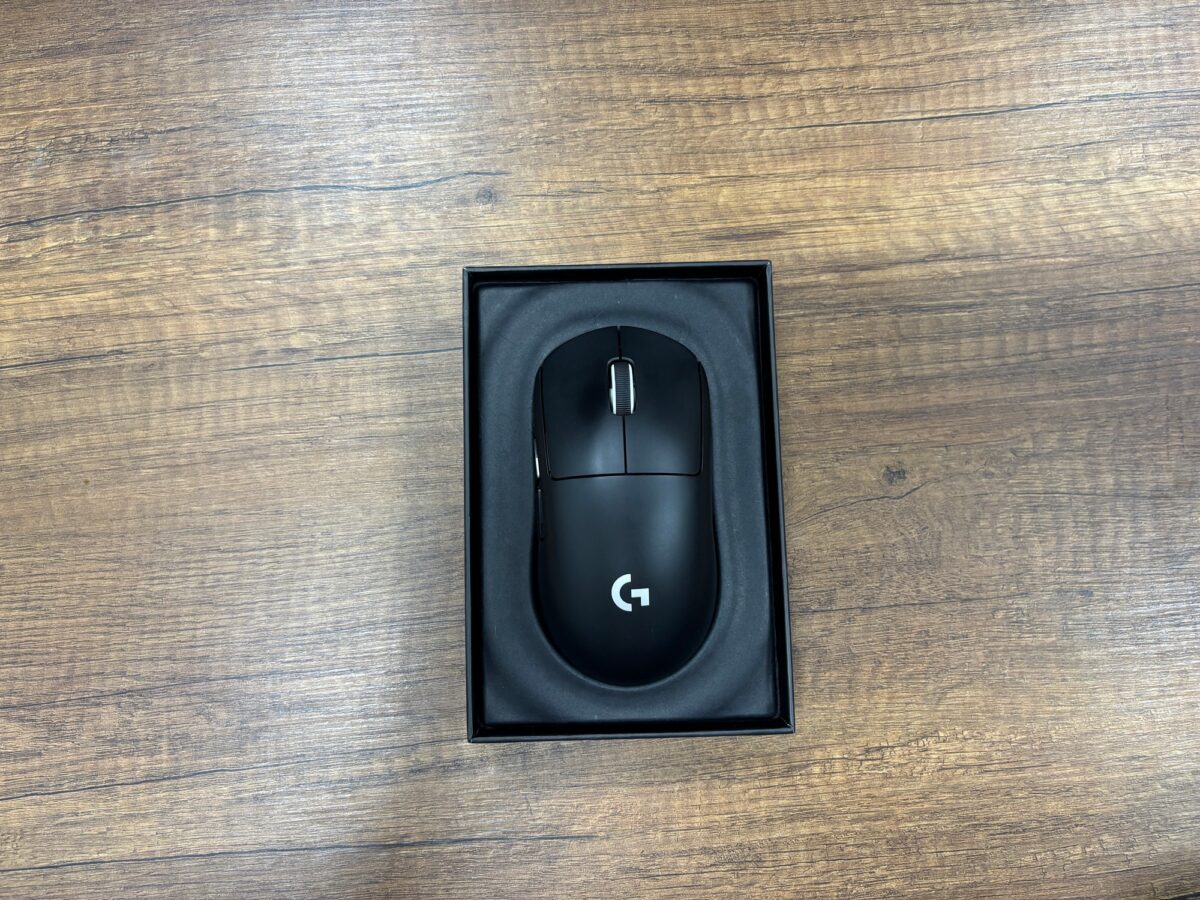 Logitech G PRO X Superlight 2 Lightspeed Hero Kablosuz Oyuncu Mouse (İKİNCİ EL) - Görsel 5