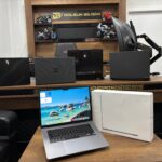 MacBook Air M3 8GB RAM 512GB SSD 15.3" MRYN3TU/A Uzay Grisi Dizüstü Bilgisayar (İKİNCİ EL)