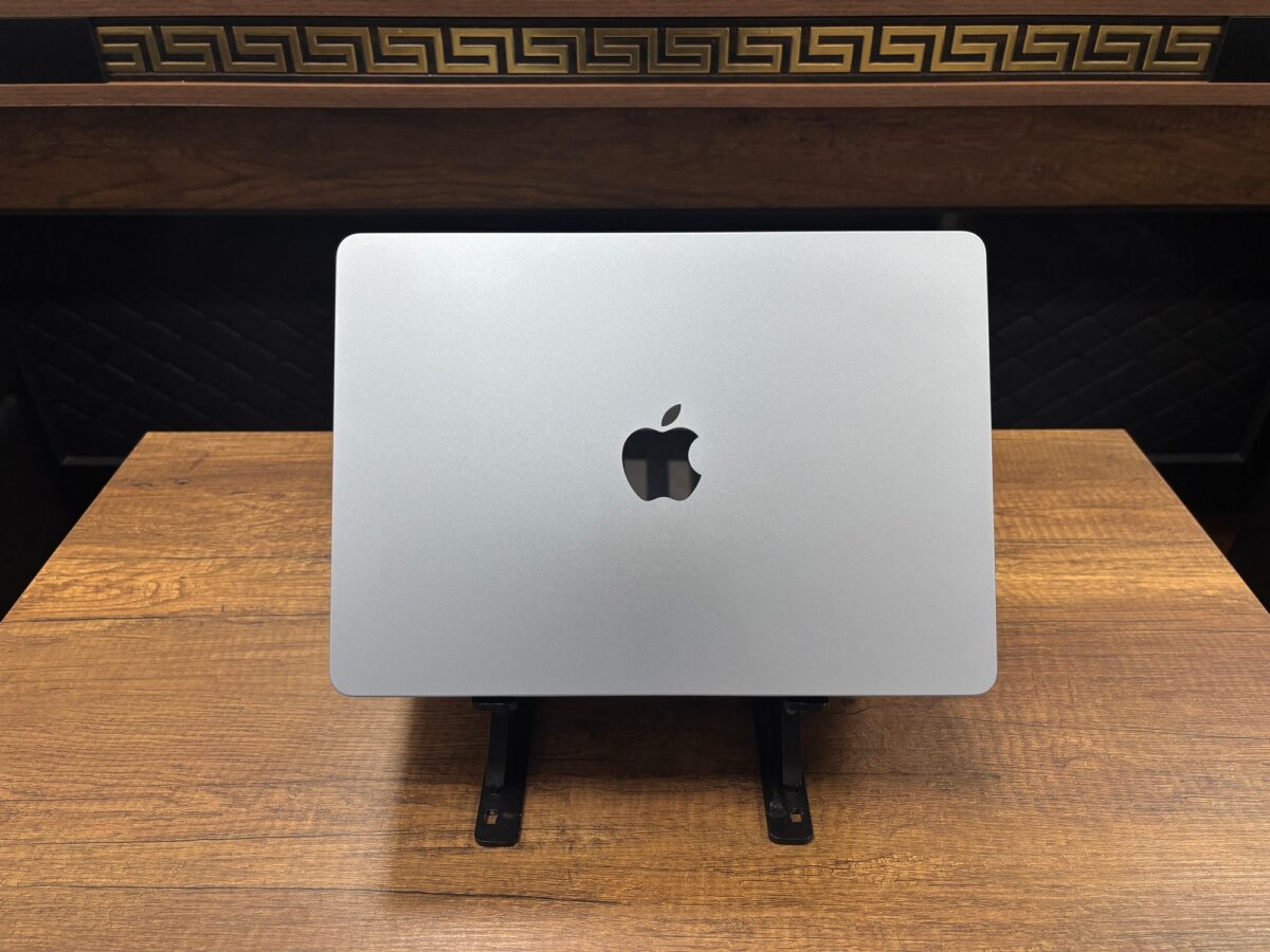 MacBook Air M4 16GB RAM 256GB SSD 13.6" MC6T4TU/A Gök Mavisi Notebook (İKİNCİ EL) - Görsel 4