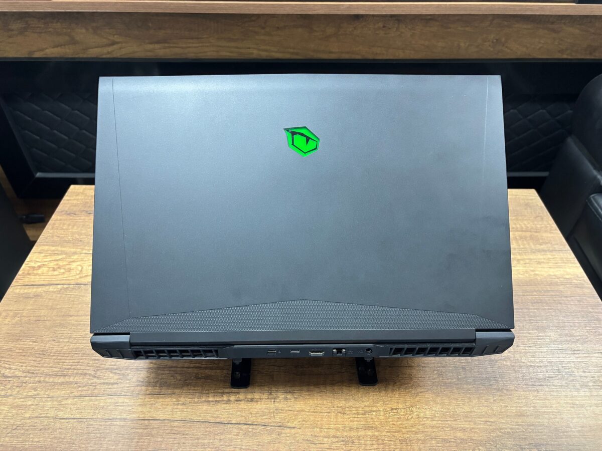 Monster Tulpar T7 V20.6.5 i7-13700H 32 GB 1 TB RTX4060 17.3" Oyuncu Notebook (İKİNCİ EL) - Görsel 4