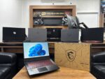 MSI Thin GF63 12VE-099XTR i7-12650H 16GB 512GB FDOS RTX4050 15.6" FHD Gaming Notebook (İKİNCİ EL)