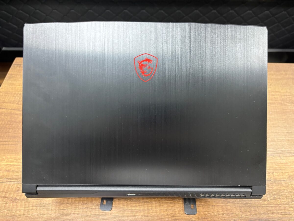 MSI Thin GF63 12VE-099XTR i7-12650H 16GB 512GB FDOS RTX4050 15.6" FHD Gaming Notebook (İKİNCİ EL) - Görsel 4
