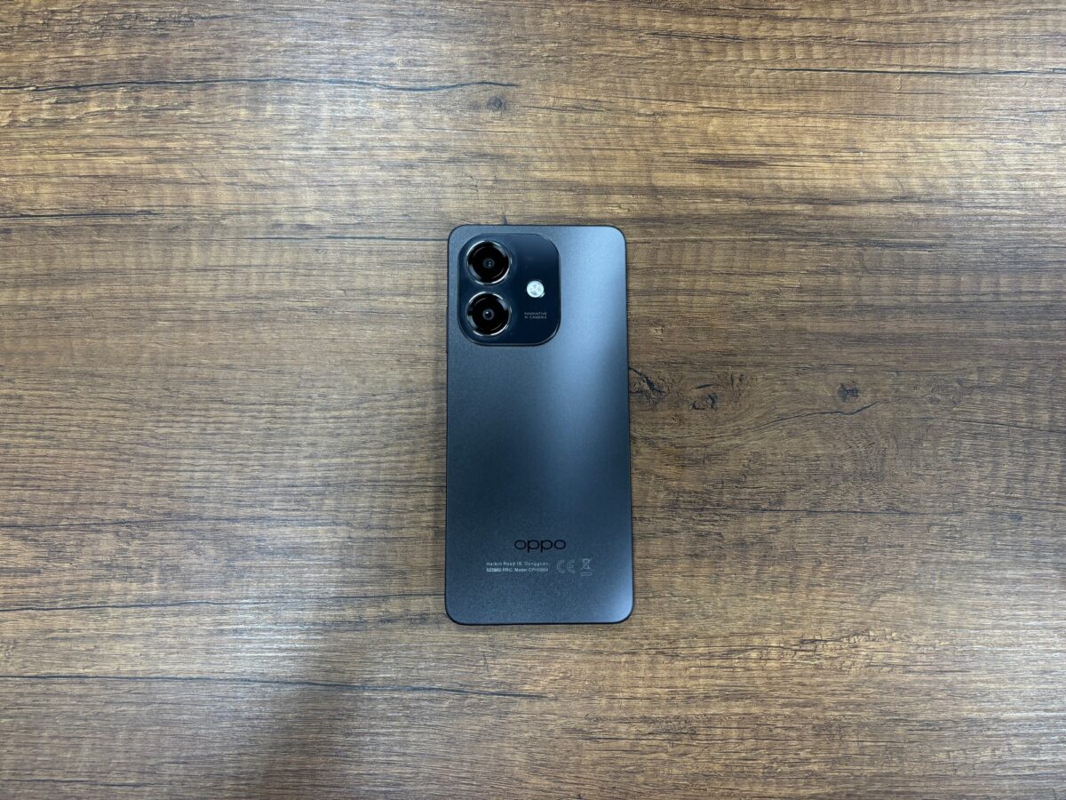 Oppo A3 6 / 128 GB Siyah Telefon (İKİNCİ EL) - Görsel 3