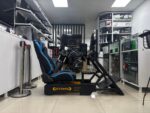 Ortombo XDrive Yarış Simülatör Şasesi (İKİNCİ EL)