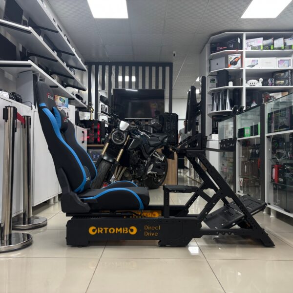 Ortombo XDrive Yarış Simülatör Şasesi (İKİNCİ EL)