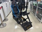 Ortombo XDrive Yarış Simülatör Şasesi (İKİNCİ EL) - Görsel 2