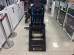 Ortombo XDrive Yarış Simülatör Şasesi (İKİNCİ EL) - Görsel 3