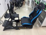 Ortombo XDrive Yarış Simülatör Şasesi (İKİNCİ EL) - Görsel 5