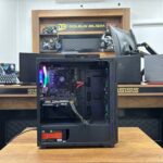 PowerBoost AMD Ryzen 5 4600 16GB RAM 256GB SSD RX6500XT 4GB Oyuncu Bilgisayarı (İKİNCİ EL)