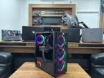PowerBoost AMD Ryzen 5 4600 16GB RAM 256GB SSD RX6500XT 4GB Oyuncu Bilgisayarı (İKİNCİ EL) - Görsel 2